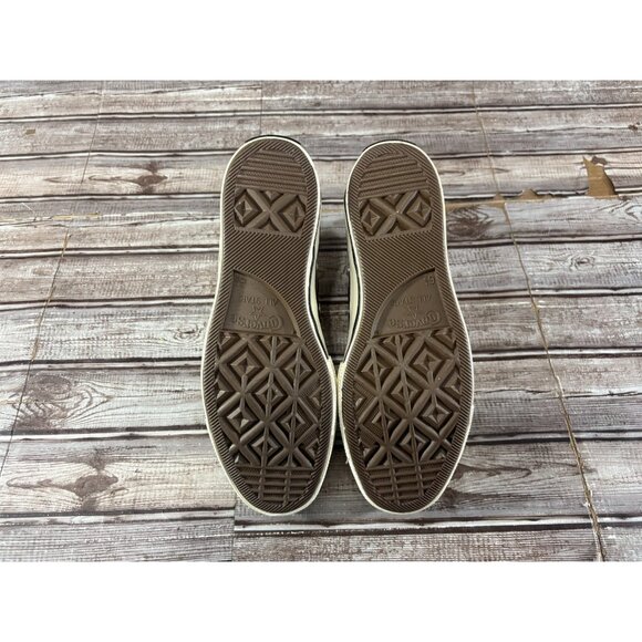 Converse Chuck '70 Hi Metallic Rainbow sneakers shoes Size 6.5 multicolor - Picture 6 of 11